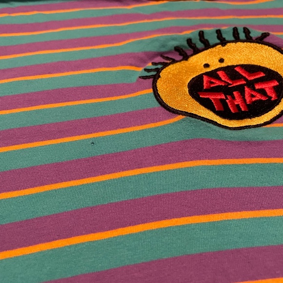 Nickelodeon All That Mens shirt, 90s nostalgia, 2019 - Picture 6 of 8